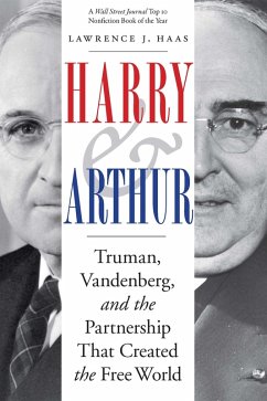 Cover Harry and Arthur (eBook, PDF)