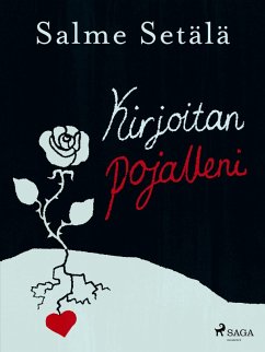 Cover Kirjoitan pojalleni (eBook, ePUB)