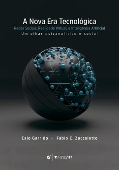 Cover A nova era tecnológica (eBook, ePUB)