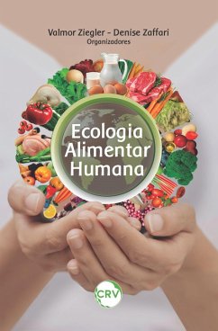 Ecologia alimentar humana (eBook, ePUB) Cover Ecologia alimentar humana (eBook, ePUB)