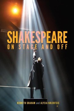Cover Shakespeare On Stage and Off (eBook, PDF)