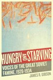 Hungry and Starving (eBook, ePUB)
