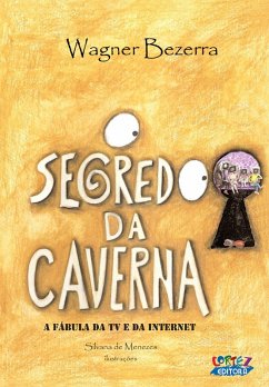 Cover O Segredo da caverna (eBook, PDF)