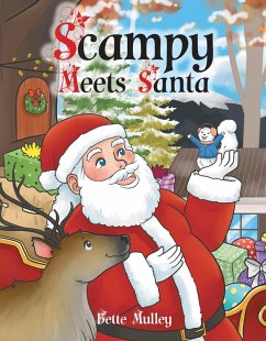 Cover Scampy Meets Santa (eBook, ePUB)