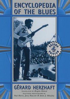 Cover Encyclopedia of the Blues, 2nd Edition (eBook, PDF)