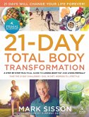Primal Blueprint 21-Day Total Body Transformation (eBook, ePUB) Primal Blueprint 21-Day Total Body Transformation (eBook, ePUB)