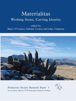 Materialitas (eBook, PDF) - Gabriel Cooney, Cooney; John Chapman, Chapman