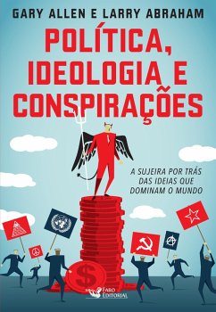 Cover Politica ideologia e conspirações (eBook, ePUB)
