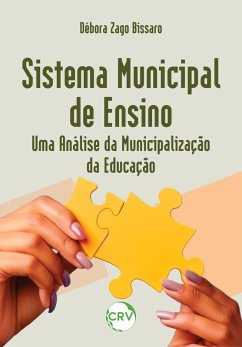 Sistema municipal de ensino (eBook, ePUB) Cover Sistema municipal de ensino (eBook, ePUB)