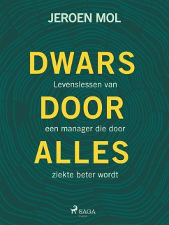 Cover Dwars door alles heen (eBook, ePUB)