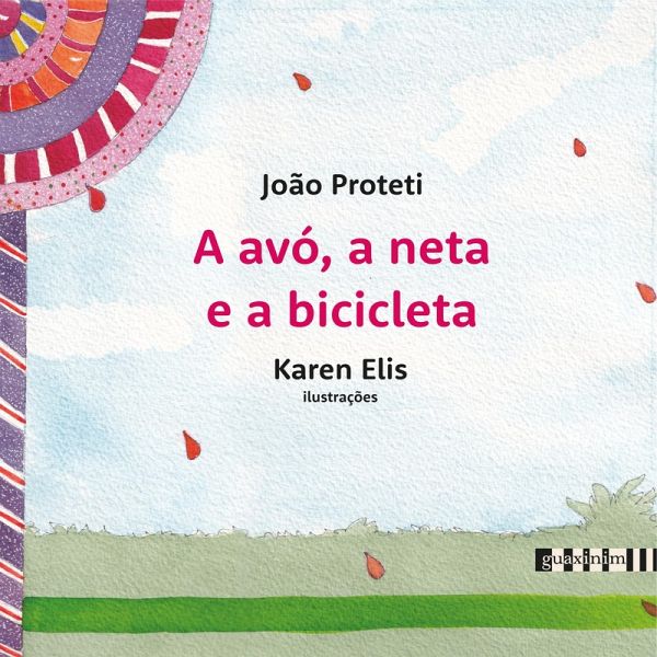 A avó, a neta e a bicicleta (eBook, ePUB)