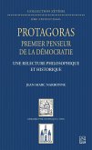 Protagoras, premier penseur de la democratie (eBook, PDF) Protagoras, premier penseur de la democratie (eBook, PDF)