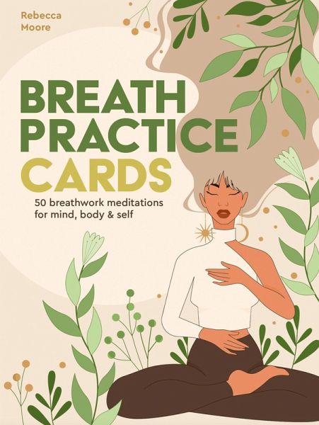 Breath Practice Cards (eBook, ePUB) Breath Practice Cards (eBook, ePUB)