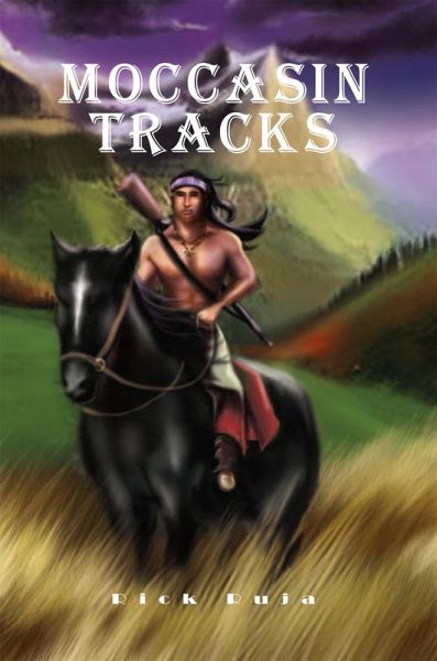 Moccasin Tracks (eBook, ePUB)