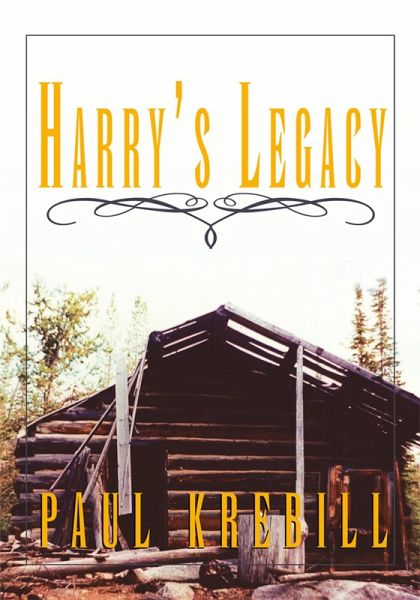 Harry's Legacy (eBook, ePUB)