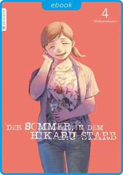 Cover Der Sommer, in dem Hikaru starb 04 (eBook, ePUB)