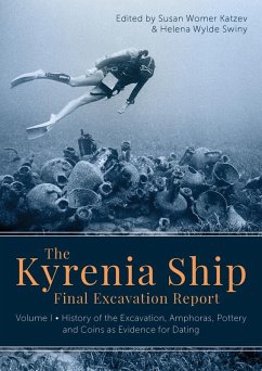 Cover Kyrenia Ship Final Excavation Report, Volume I (eBook, ePUB)