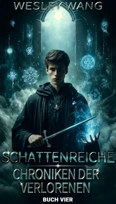 Cover Schattenreiche: Chroniken der Verlorenen 4/9 (eBook, ePUB)