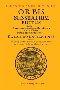 Cover Orbis Sensualium Pictus (eBook, ePUB)