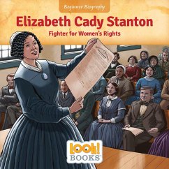 Elizabeth Cady Stanton (eBook, ePUB) - Cipriano, Jeri