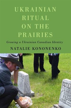 Cover Ukrainian Ritual on the Prairies (eBook, PDF)