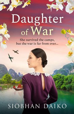 Daughter of War (eBook, ePUB) - Daiko, Siobhan