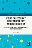 Political Economy in the Middle East and North Africa (eBook, PDF)