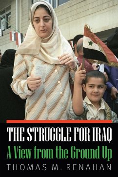 Cover Struggle for Iraq (eBook, PDF)
