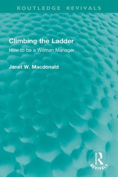 Climbing the Ladder (eBook, ePUB) - Macdonald, Janet W.