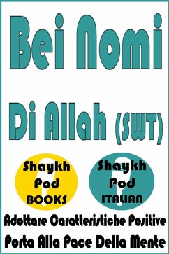 Cover Bei Nomi Di Allah (SWT) (eBook, ePUB)