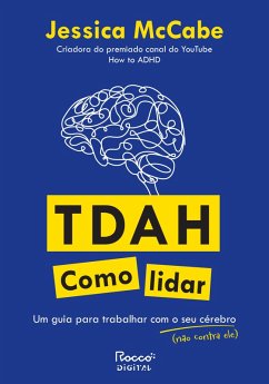 Cover TDAH: como lidar (eBook, ePUB)