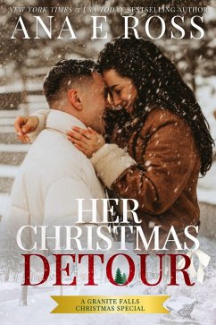 Cover Her Christmas Detour: A Granite Falls Christmas Special (eBook, ePUB)