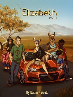 Cover Elizabeth: Part 2 (eBook, ePUB)