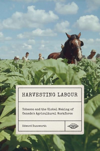 Harvesting Labour (eBook, ePUB)