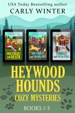 Heywood Hound Cozy Mysteries: Books 1-3 (Heywood Hounds Cozy Mysteries) (eBook, ePUB) Heywood Hound Cozy Mysteries: Books 1-3 (Heywood Hounds Cozy Mysteries) (eBook, ePUB)