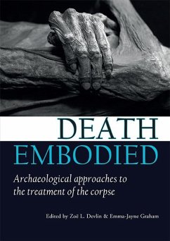 Cover Death embodied (eBook, PDF)
