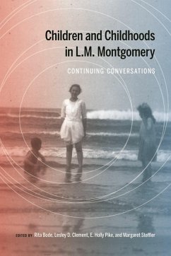 Cover Children and Childhoods in L.M. Montgomery (eBook, PDF)