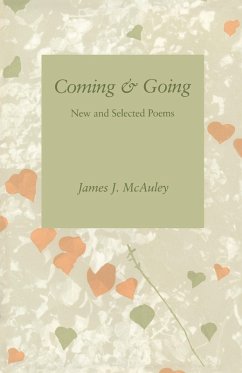 Coming and Going (eBook, PDF) - James McAuley, McAuley