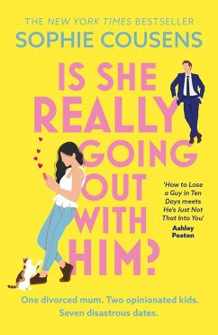 Is She Really Going Out With Him? (eBook, ePUB) - Cousens, Sophie