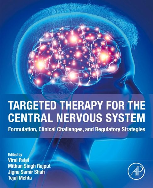Targeted Therapy for the Central Nervous System (eBook, ePUB)