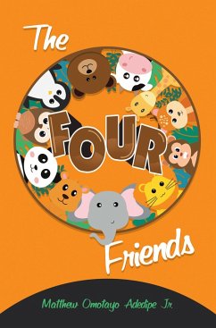 The Four Friends (eBook, ePUB)