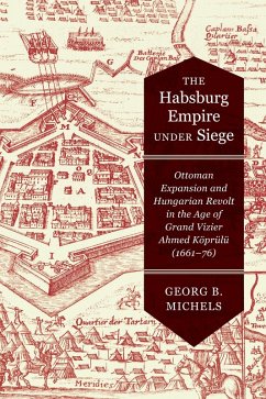 Cover Habsburg Empire under Siege (eBook, ePUB)