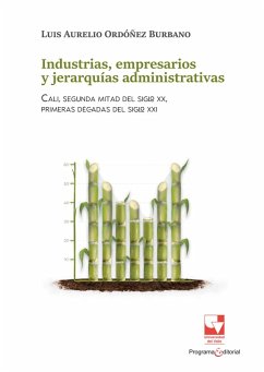 Cover Industrias, empresarios y jerarquías administrativas (eBook, PDF)