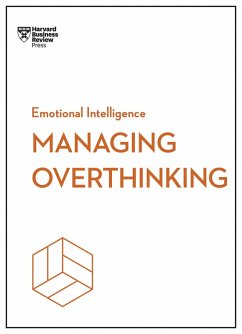 Cover Managing Overthinking (HBR Emotional Intelligence Series) (eBook, ePUB)
