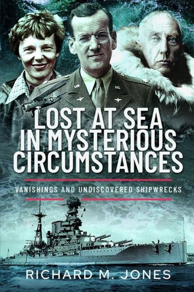 Lost at Sea in Mysterious Circumstances (eBook, ePUB)