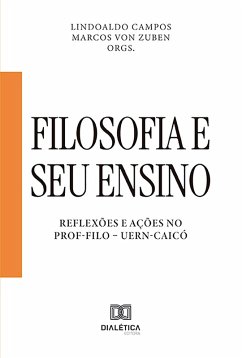Cover Filosofia e seu ensino (eBook, ePUB)