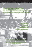 La autoría mediata con instrumentos que actúan por error como problema de imputación objetiva (eBook, PDF) La autoría mediata con instrumentos que actúan por error como problema de imputación objetiva (eBook, PDF)