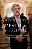 Death of the Senate (eBook, ePUB)