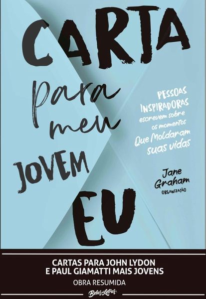 Cartas para John Lydon e Paul Giamatti mais jovens (eBook, ePUB) Cartas para John Lydon e Paul Giamatti mais jovens (eBook, ePUB)