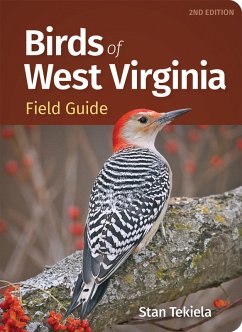 Birds of West Virginia Field Guide (eBook, ePUB) - Tekiela, Stan
